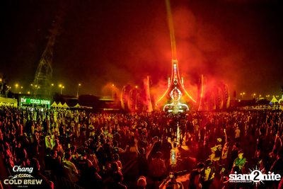 Chang Cold Brew Cool Club Presents Waterzonic 2023 at Live Park Rama 9 — photo 138