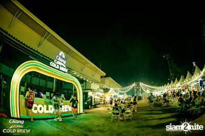 Chang Cold Brew Cool Club Presents Waterzonic 2023 at Live Park Rama 9 — photo 139