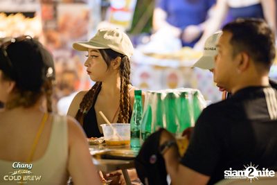 Chang Cold Brew Cool Club Presents Waterzonic 2023 at Live Park Rama 9 — photo 140