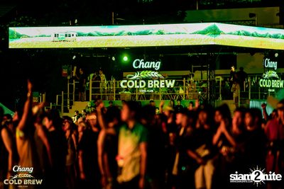 Chang Cold Brew Cool Club Presents Waterzonic 2023 at Live Park Rama 9 — photo 142