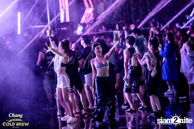 Chang Cold Brew Cool Club Presents Waterzonic 2023 at Live Park Rama 9 — photo 143