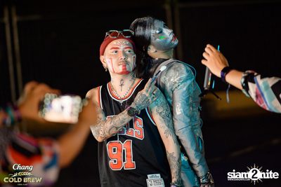 Chang Cold Brew Cool Club Presents Waterzonic 2023 at Live Park Rama 9 — photo 149