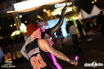 Chang Cold Brew Cool Club Presents Waterzonic 2023 at Live Park Rama 9 — photo 152