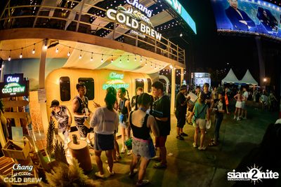 Chang Cold Brew Cool Club Presents Waterzonic 2023 at Live Park Rama 9 — photo 153