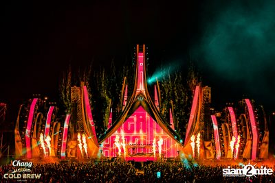 Chang Cold Brew Cool Club Presents Waterzonic 2023 at Live Park Rama 9 — photo 160