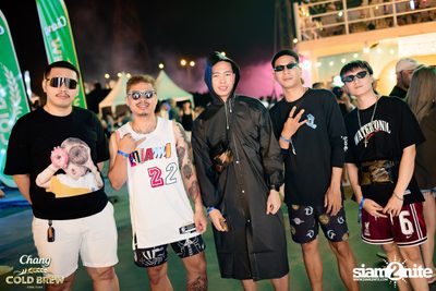 Chang Cold Brew Cool Club Presents Waterzonic 2023 at Live Park Rama 9 — photo 161