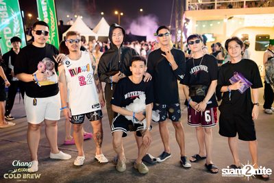 Chang Cold Brew Cool Club Presents Waterzonic 2023 at Live Park Rama 9 — photo 162