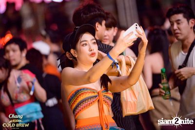 Chang Cold Brew Cool Club Presents Waterzonic 2023 at Live Park Rama 9 — photo 165
