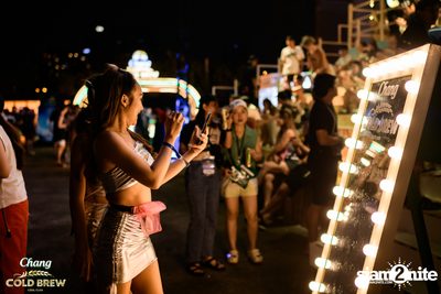 Chang Cold Brew Cool Club Presents Waterzonic 2023 at Live Park Rama 9 — photo 169