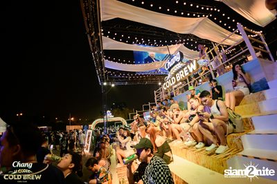 Chang Cold Brew Cool Club Presents Waterzonic 2023 at Live Park Rama 9 — photo 177