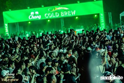 Chang Cold Brew Cool Club Presents Waterzonic 2023 at Live Park Rama 9 — photo 186