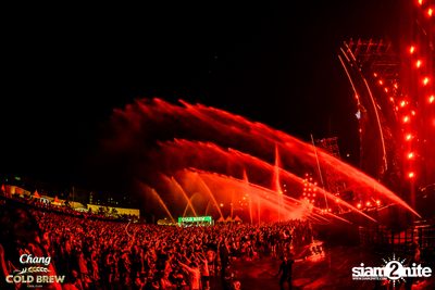 Chang Cold Brew Cool Club Presents Waterzonic 2023 at Live Park Rama 9 — photo 187