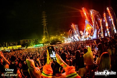 Chang Cold Brew Cool Club Presents Waterzonic 2023 at Live Park Rama 9 — photo 188