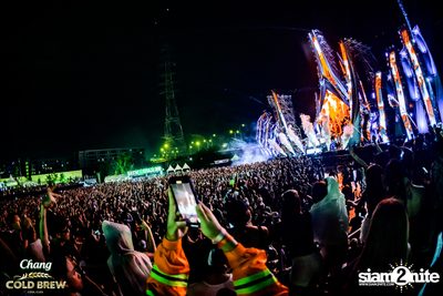 Chang Cold Brew Cool Club Presents Waterzonic 2023 at Live Park Rama 9 — photo 189