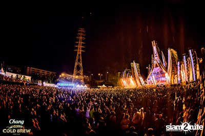 Chang Cold Brew Cool Club Presents Waterzonic 2023 at Live Park Rama 9 — photo 191