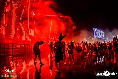 Chang Cold Brew Cool Club Presents Waterzonic 2023 at Live Park Rama 9 — photo 210