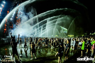 Chang Cold Brew Cool Club Presents Waterzonic 2023 at Live Park Rama 9 — photo 211