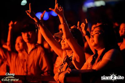 Chang Cold Brew Cool Club Presents Waterzonic 2023 at Live Park Rama 9 — photo 212