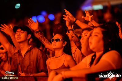 Chang Cold Brew Cool Club Presents Waterzonic 2023 at Live Park Rama 9 — photo 213
