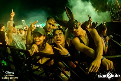 Chang Cold Brew Cool Club Presents Waterzonic 2023 at Live Park Rama 9 — photo 217