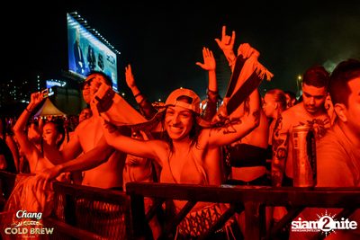 Chang Cold Brew Cool Club Presents Waterzonic 2023 at Live Park Rama 9 — photo 220