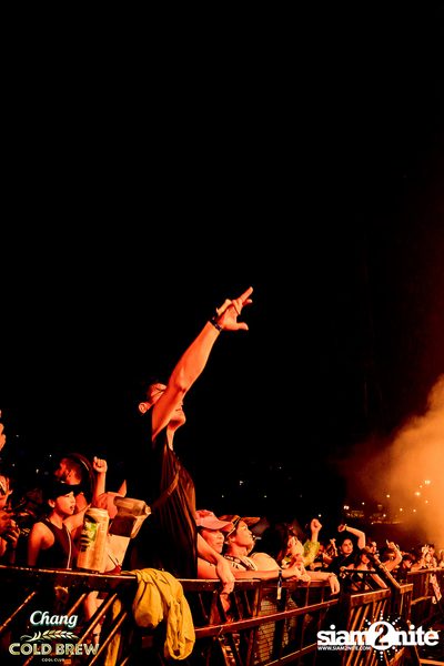 Chang Cold Brew Cool Club Presents Waterzonic 2023 at Live Park Rama 9 — photo 223