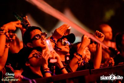 Chang Cold Brew Cool Club Presents Waterzonic 2023 at Live Park Rama 9 — photo 224