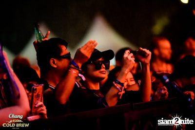 Chang Cold Brew Cool Club Presents Waterzonic 2023 at Live Park Rama 9 — photo 226