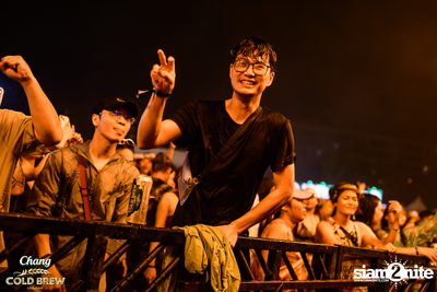 Chang Cold Brew Cool Club Presents Waterzonic 2023 at Live Park Rama 9 — photo 227