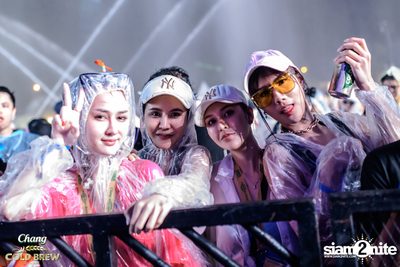Chang Cold Brew Cool Club Presents Waterzonic 2023 at Live Park Rama 9 — photo 233