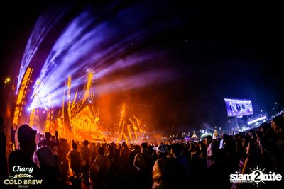Chang Cold Brew Cool Club Presents Waterzonic 2023 at Live Park Rama 9 — photo 238