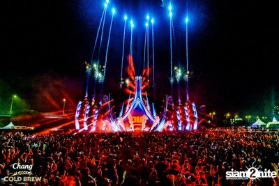 Chang Cold Brew Cool Club Presents Waterzonic 2023 at Live Park Rama 9 — photo 243