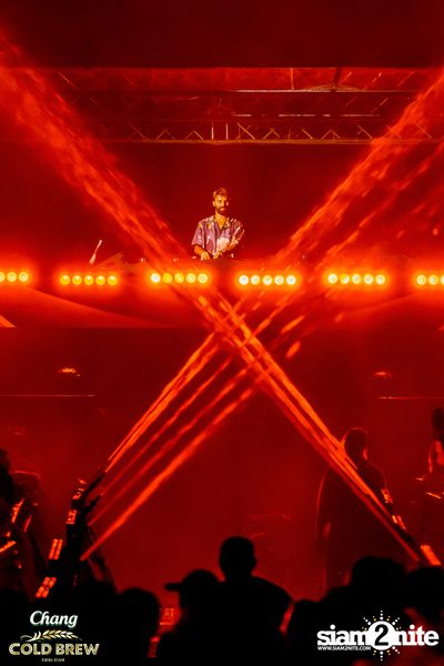 Chang Cold Brew Cool Club Presents Waterzonic 2023 at Live Park Rama 9 — photo 245