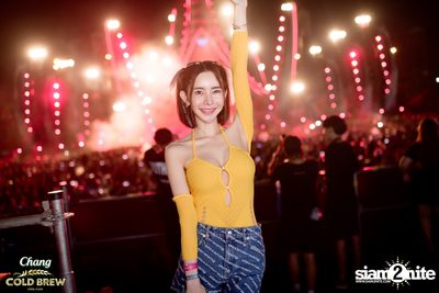 Chang Cold Brew Cool Club Presents Waterzonic 2023 at Live Park Rama 9 — photo 250