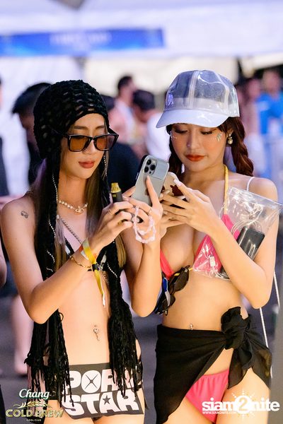 Chang Cold Brew Cool Club Presents Waterzonic 2023 at Live Park Rama 9 — photo 254