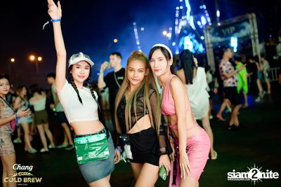 Chang Cold Brew Cool Club Presents Waterzonic 2023 at Live Park Rama 9 — photo 255