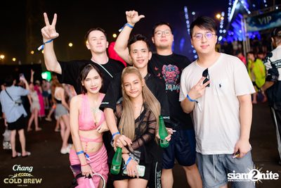 Chang Cold Brew Cool Club Presents Waterzonic 2023 at Live Park Rama 9 — photo 256