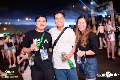 Chang Cold Brew Cool Club Presents Waterzonic 2023 at Live Park Rama 9 — photo 257