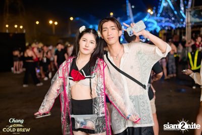 Chang Cold Brew Cool Club Presents Waterzonic 2023 at Live Park Rama 9 — photo 266