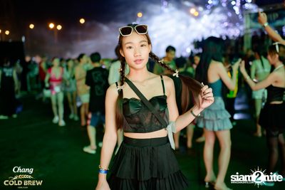 Chang Cold Brew Cool Club Presents Waterzonic 2023 at Live Park Rama 9 — photo 268