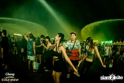 Chang Cold Brew Cool Club Presents Waterzonic 2023 at Live Park Rama 9 — photo 278