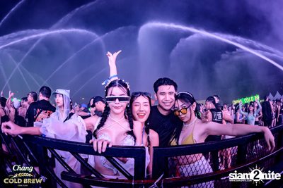Chang Cold Brew Cool Club Presents Waterzonic 2023 at Live Park Rama 9 — photo 281