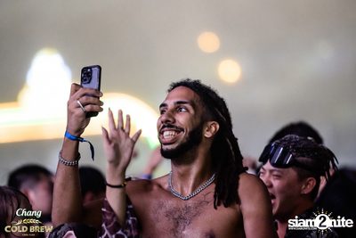 Chang Cold Brew Cool Club Presents Waterzonic 2023 at Live Park Rama 9 — photo 282