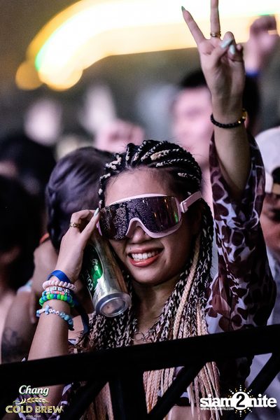 Chang Cold Brew Cool Club Presents Waterzonic 2023 at Live Park Rama 9 — photo 284