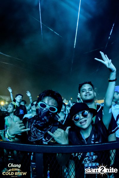 Chang Cold Brew Cool Club Presents Waterzonic 2023 at Live Park Rama 9 — photo 285