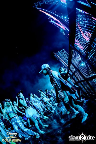 Chang Cold Brew Cool Club Presents Waterzonic 2023 at Live Park Rama 9 — photo 289
