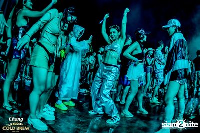Chang Cold Brew Cool Club Presents Waterzonic 2023 at Live Park Rama 9 — photo 291
