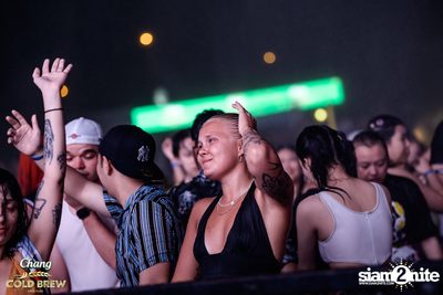 Chang Cold Brew Cool Club Presents Waterzonic 2023 at Live Park Rama 9 — photo 294