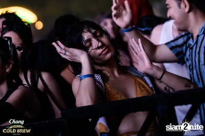 Chang Cold Brew Cool Club Presents Waterzonic 2023 at Live Park Rama 9 — photo 295
