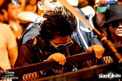 Chang Cold Brew Cool Club Presents Waterzonic 2023 at Live Park Rama 9 — photo 297